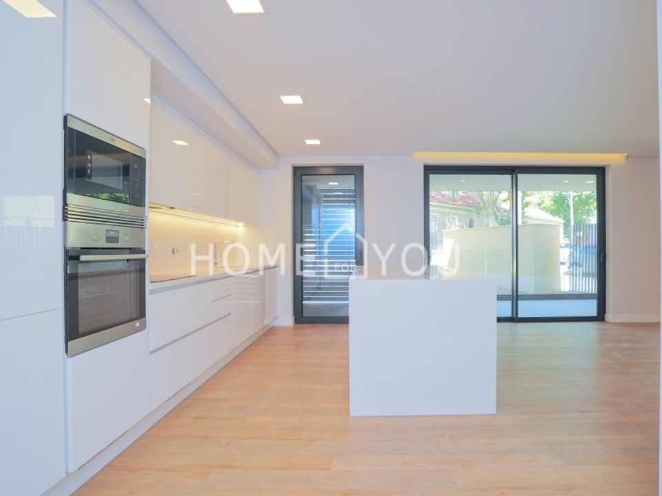 Apartament a Carcavelos, Lisbon - foto 4