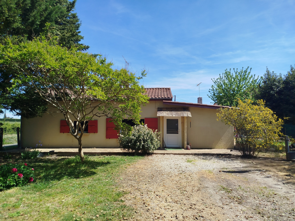Villa i Massugas, Gironde - foto 1