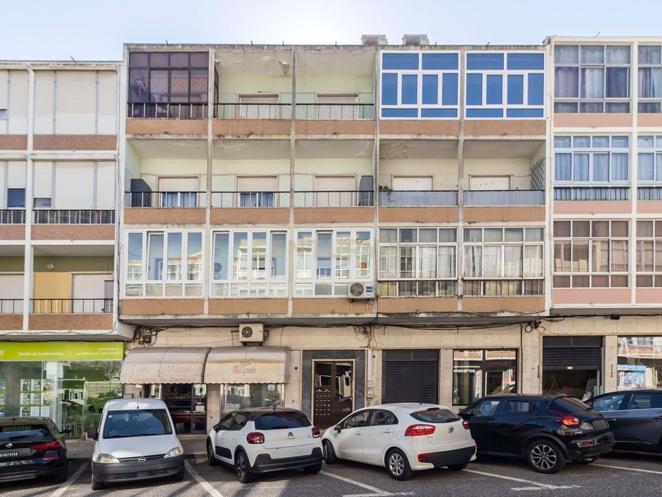 Lejlighed i Amadora, Lisbon - foto 1