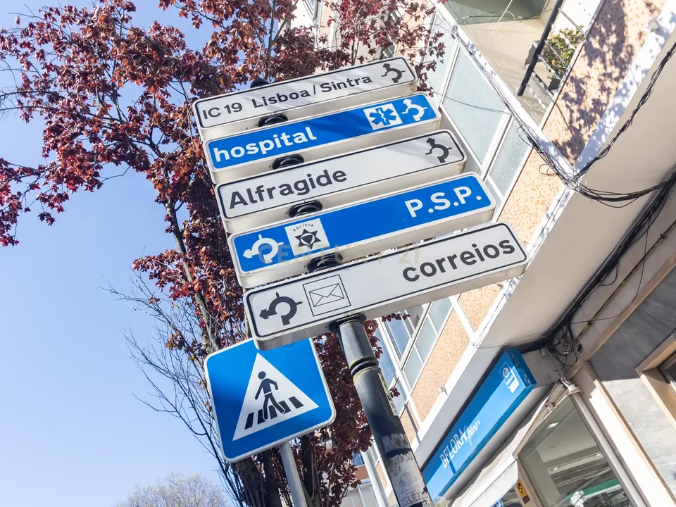 Lejlighed i Amadora, Lisbon - foto 2