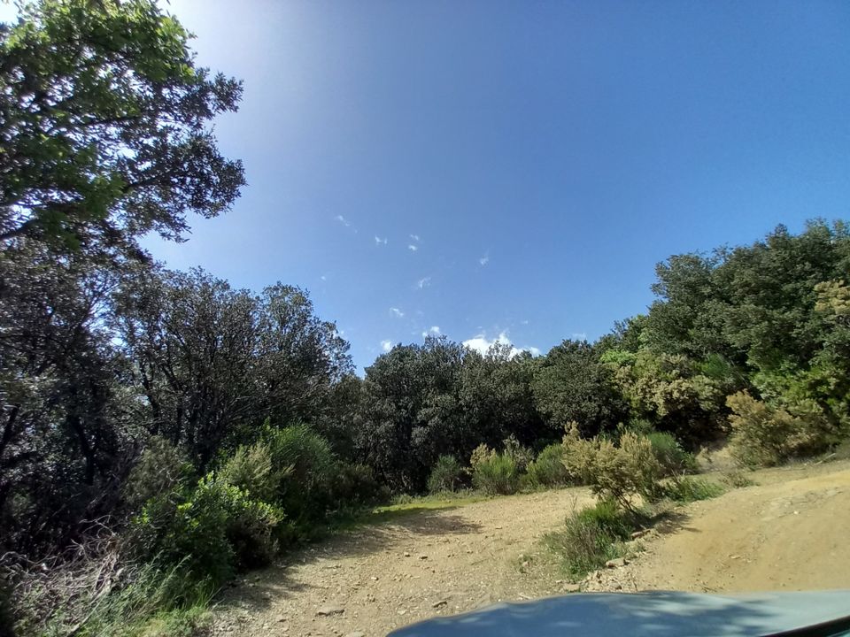 Helårsgrund i Vieussan, Herault - foto 4