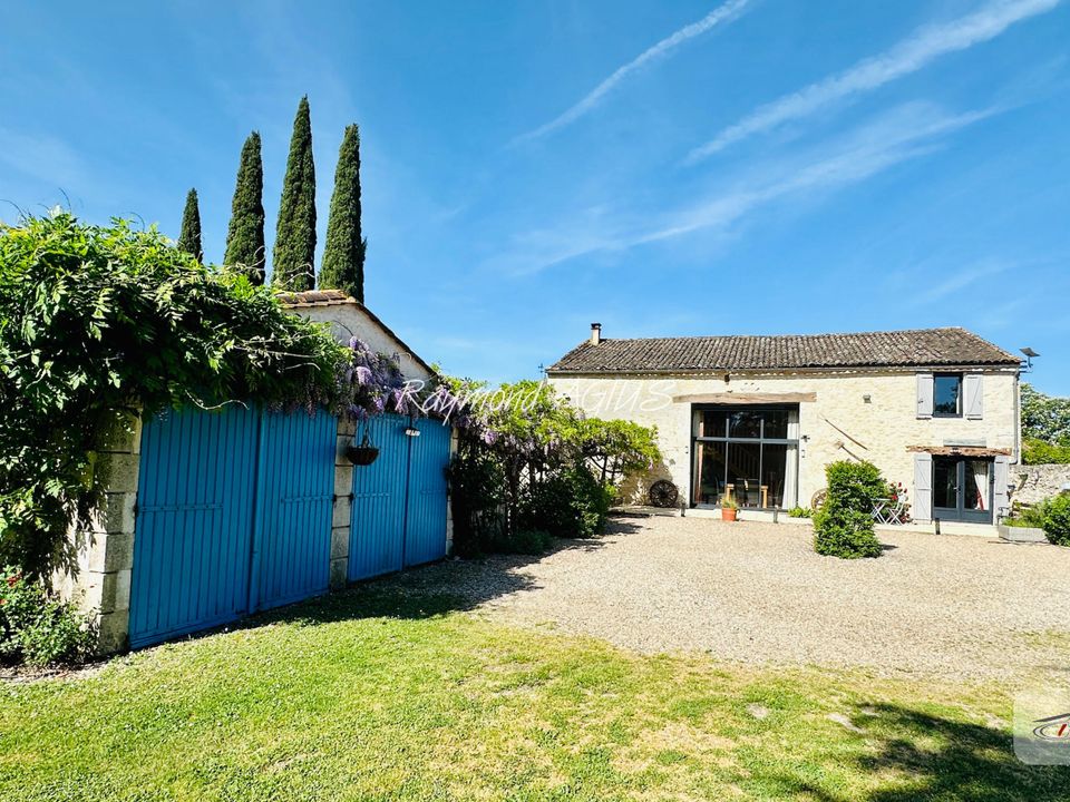 Villa i Saussignac, Dordogne - foto 2