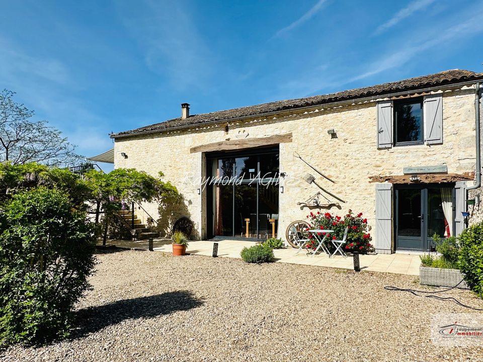 Villa i Saussignac, Dordogne - foto 3