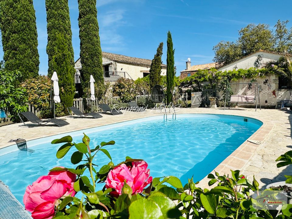 Villa i Saussignac, Dordogne - foto 4
