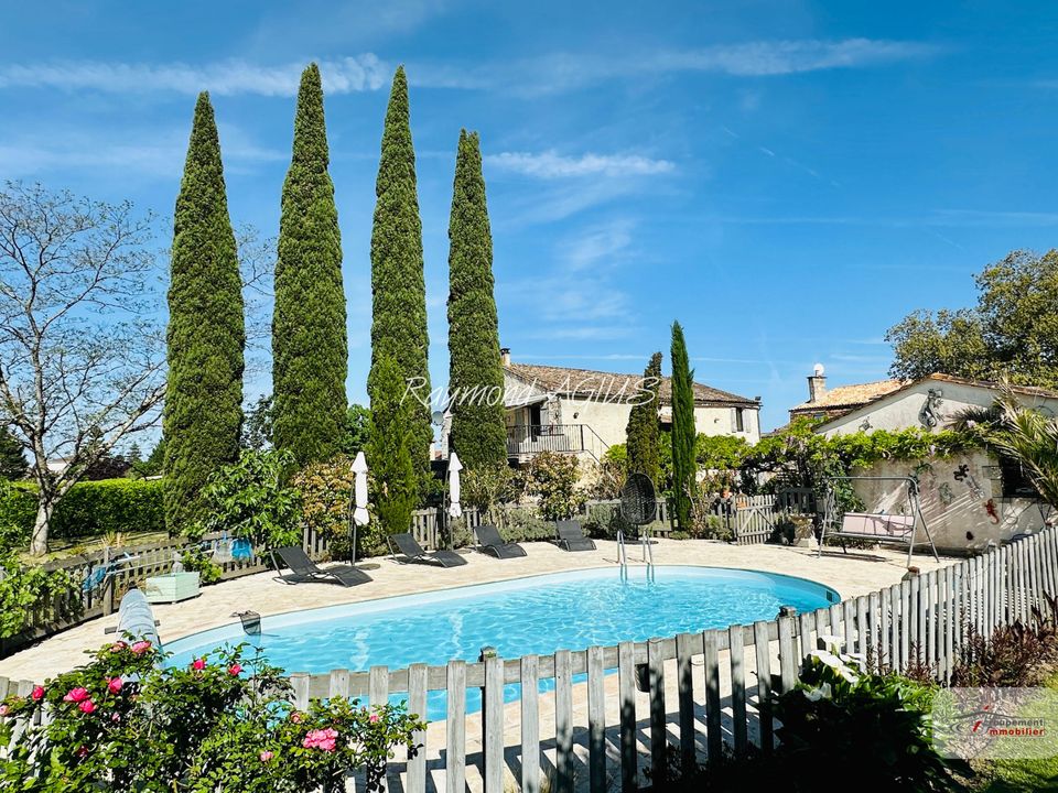 Villa i Saussignac, Dordogne - foto 5