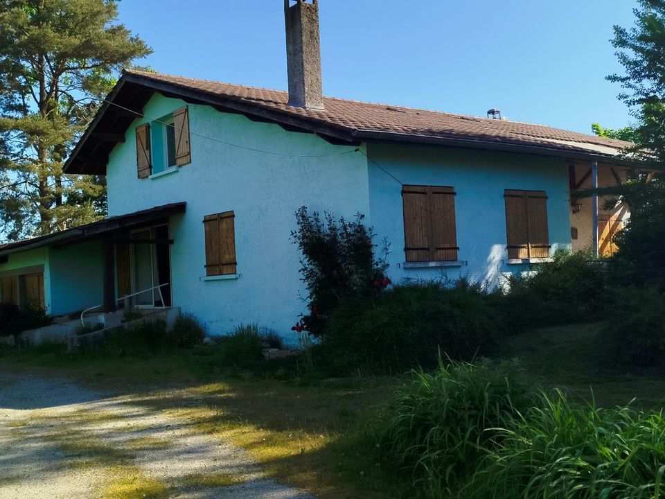 Villa i Cormoz, Ain - foto 1