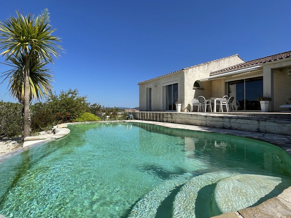 Villa i Castelnau-de-Guers, Herault - foto 1