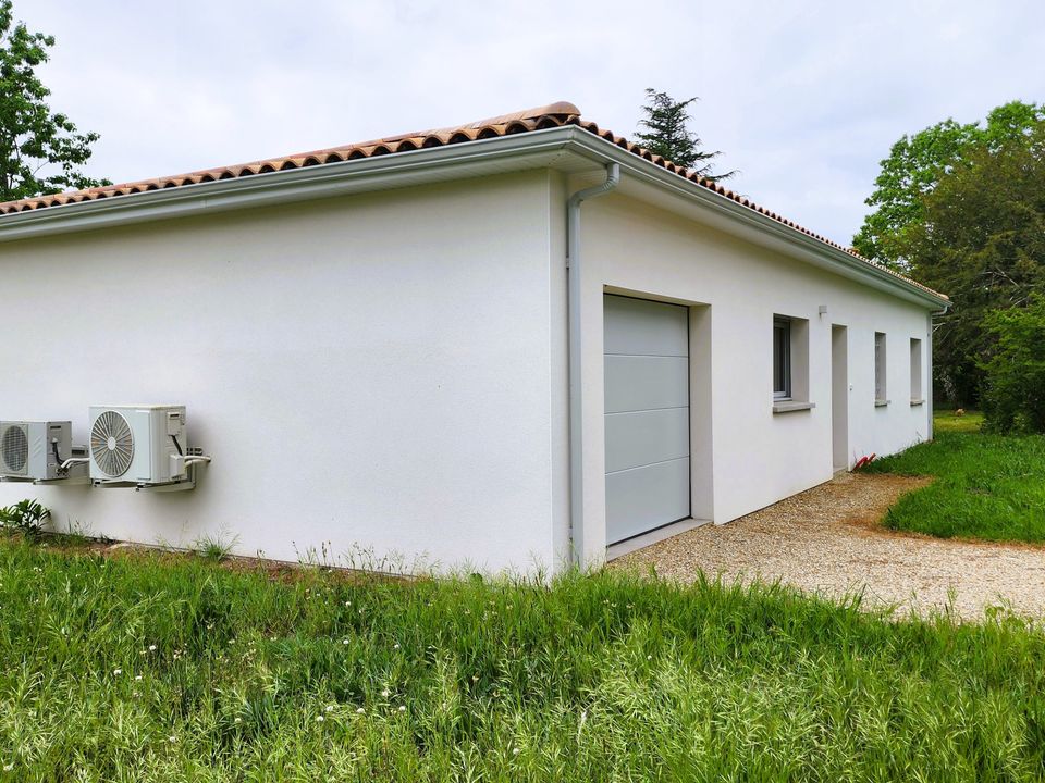 Villa i Casteljaloux, Lot-et-Garonne - bilde 1