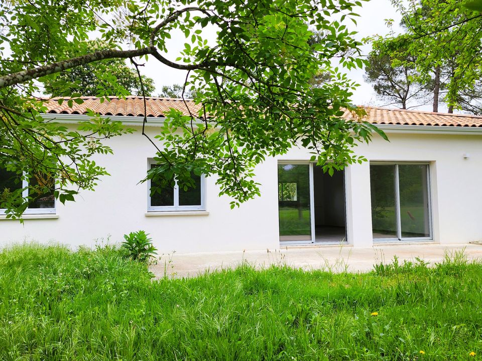Villa i Casteljaloux, Lot-et-Garonne - bilde 2
