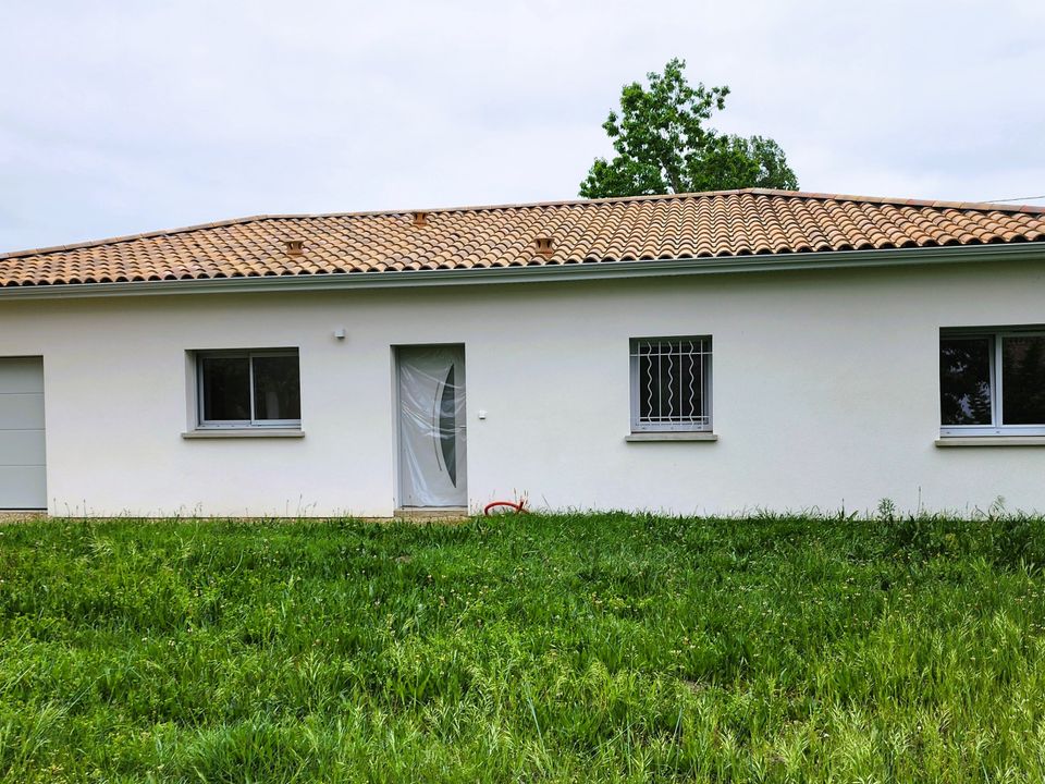 Villa i Casteljaloux, Lot-et-Garonne - bilde 3