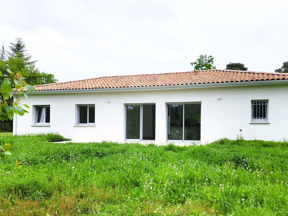 Villa i Casteljaloux, Lot-et-Garonne - bilde 2