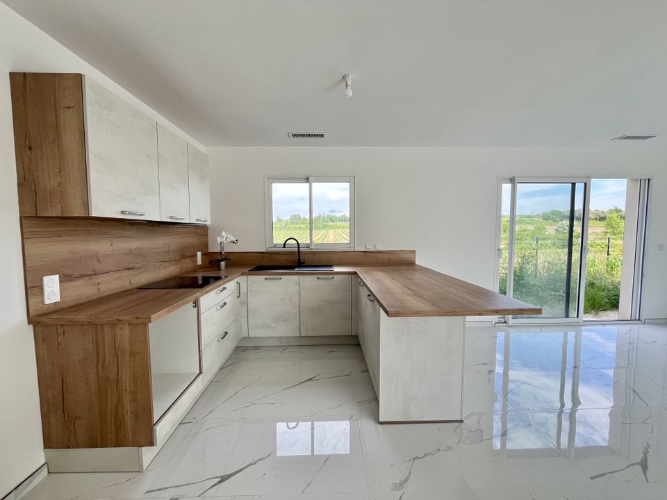 Villa i Montagnac, Herault - foto 1