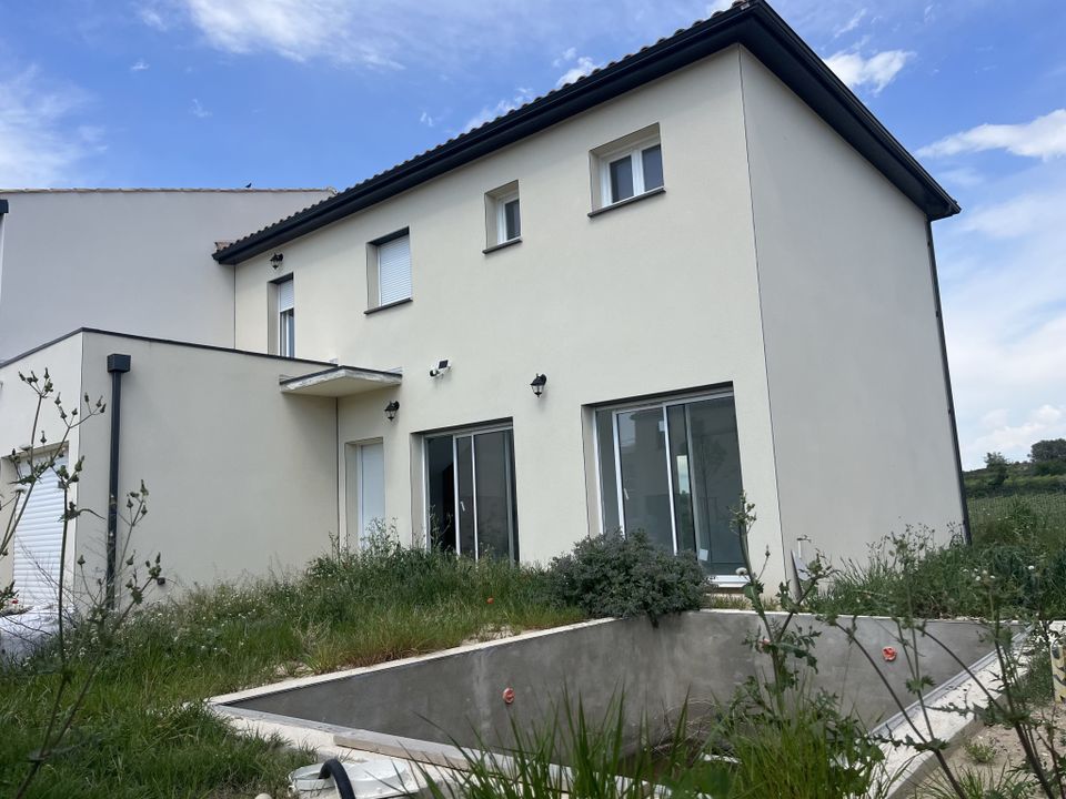 Villa i Montagnac, Herault - foto 3