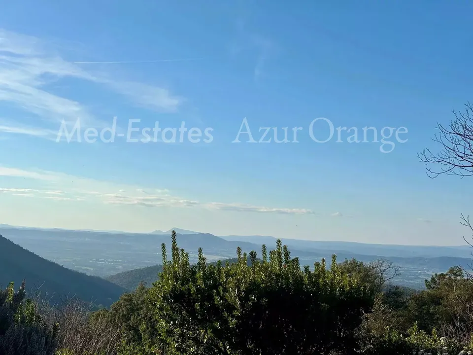 Villa i La Garde-Freinet, Var - bilde 4