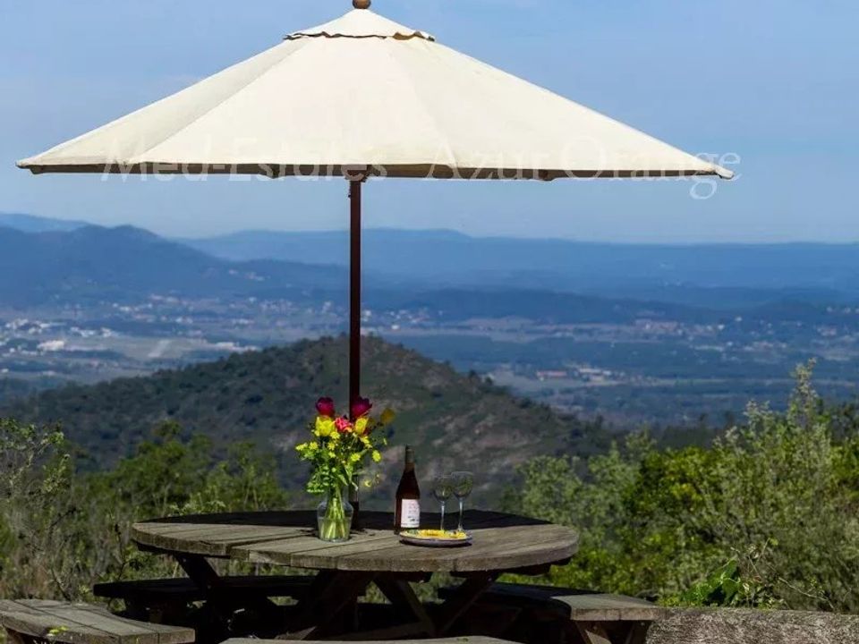 Villa i La Garde-Freinet, Var - bilde 5