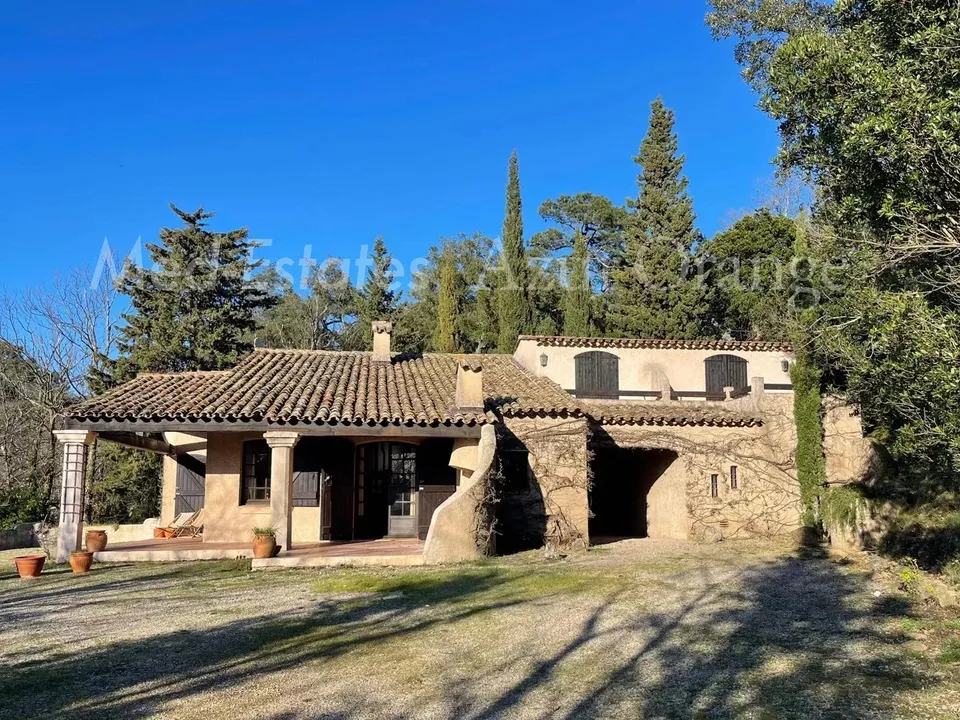Villa i La Garde-Freinet, Var - bilde 3