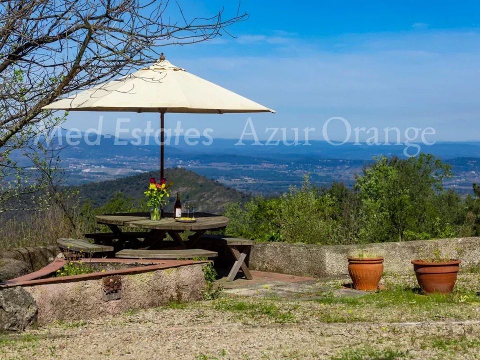 Villa i La Garde-Freinet, Var - bilde 2