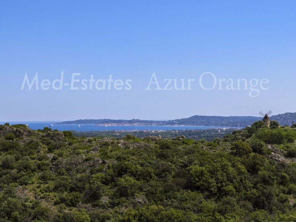 Villa i Grimaud, Var - foto 1