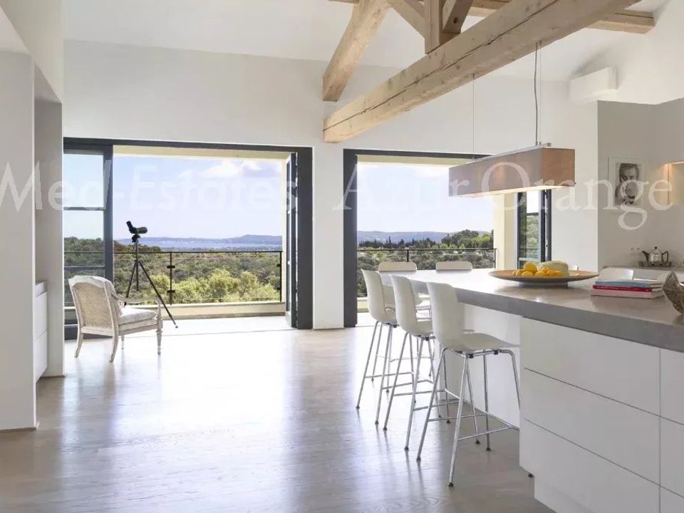 Villa i Grimaud, Var - foto 2
