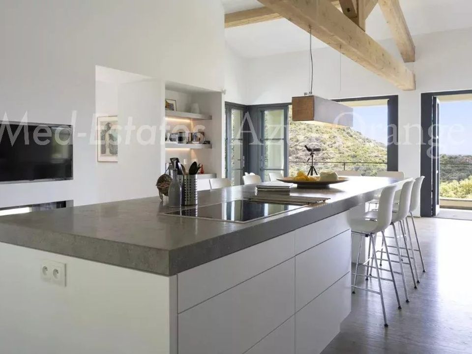 Villa i Grimaud, Var - foto 3