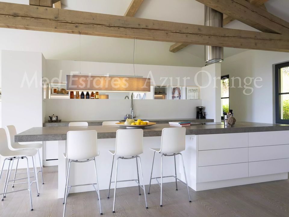 Villa i Grimaud, Var - foto 4
