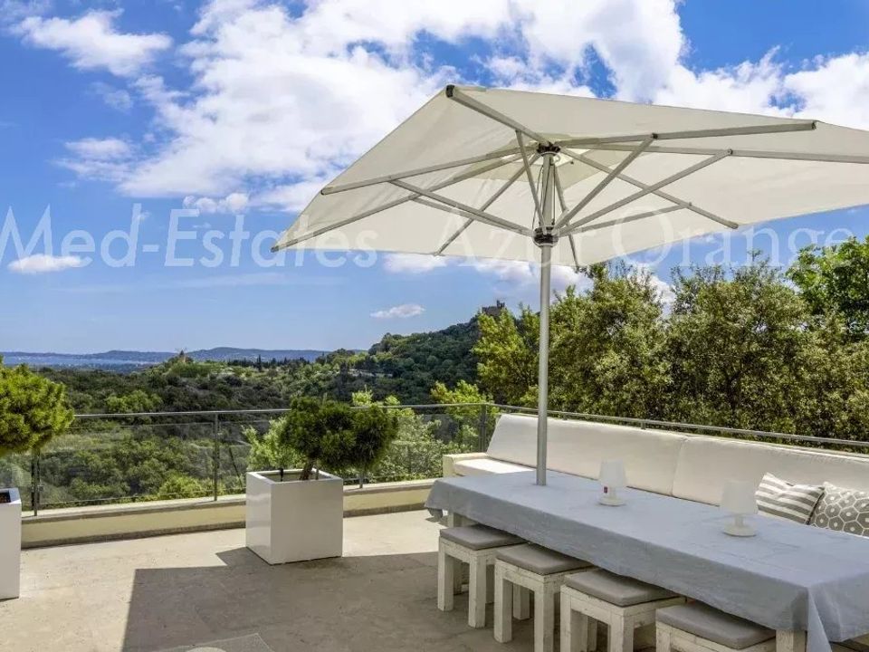 Villa i Grimaud, Var - foto 5