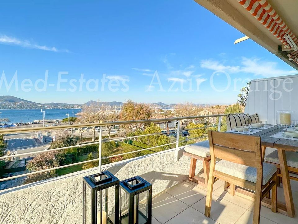 Lejlighed i Saint-Tropez, Var - foto 3