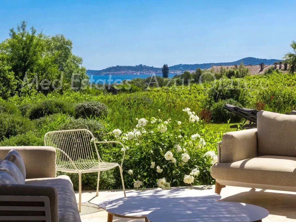 Villa i Grimaud, Var - foto 2