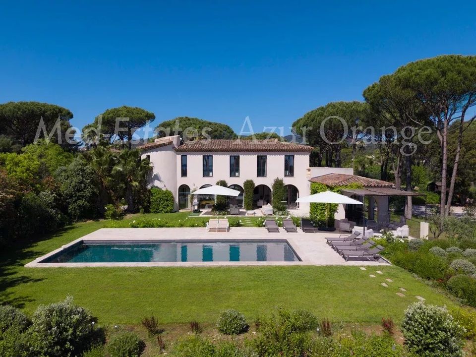 Villa i Grimaud, Var - foto 3