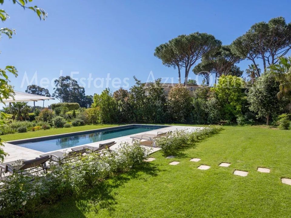 Villa i Grimaud, Var - foto 4