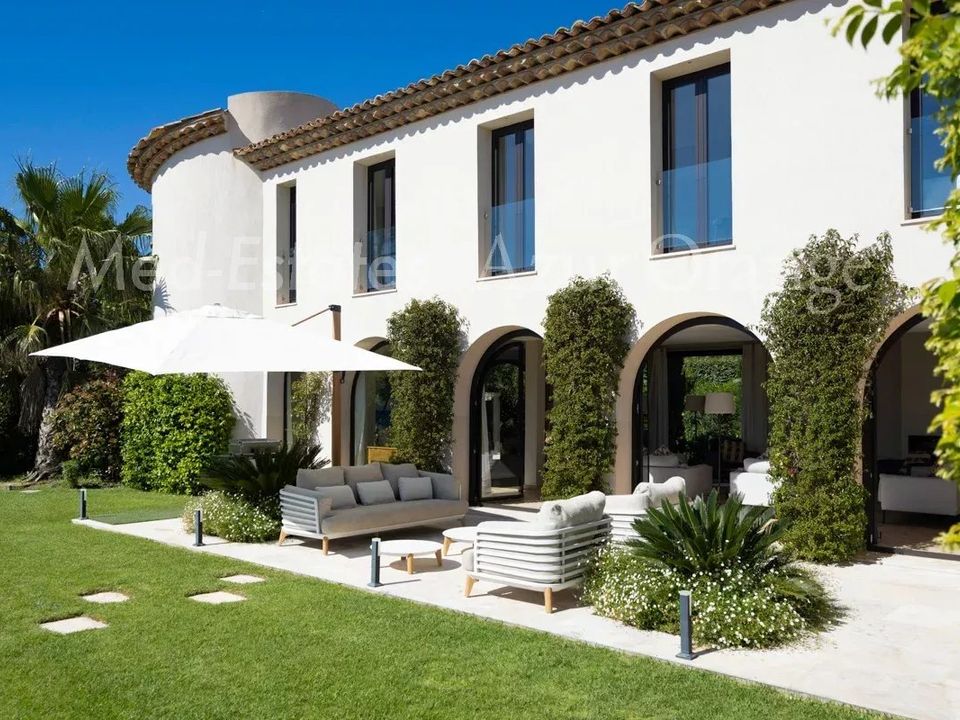 Villa i Grimaud, Var - foto 5