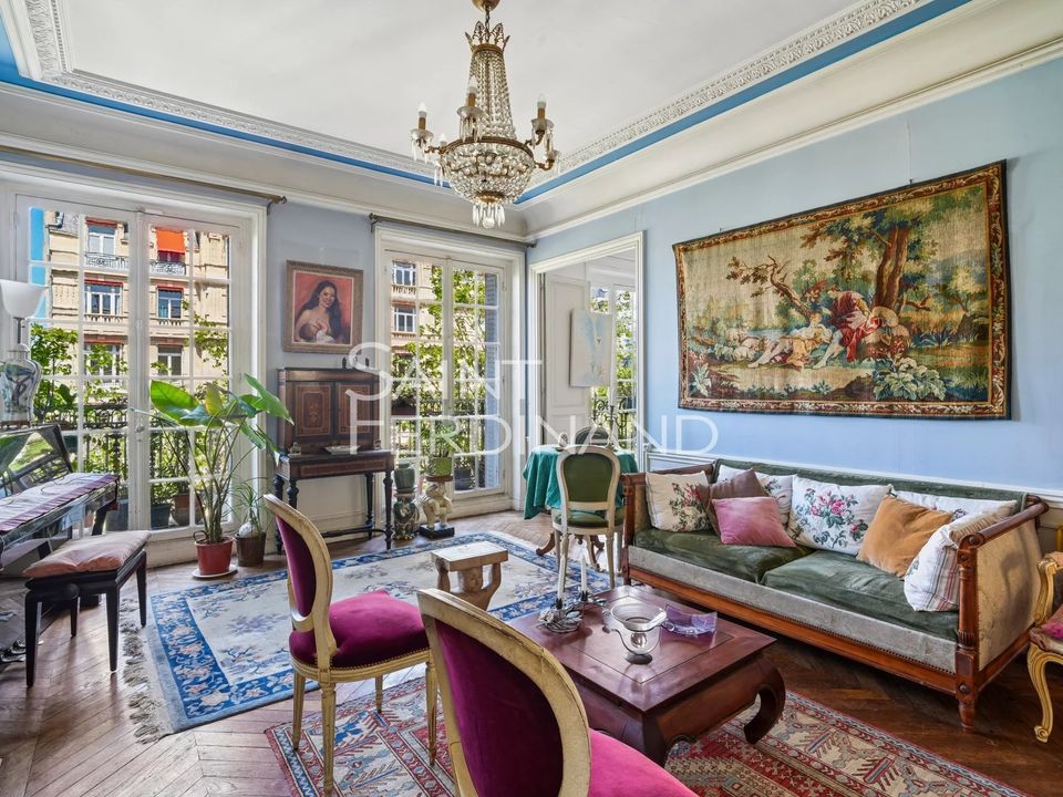 Lejlighed i Neuilly-sur-Seine, Hauts-de-Seine - foto 2