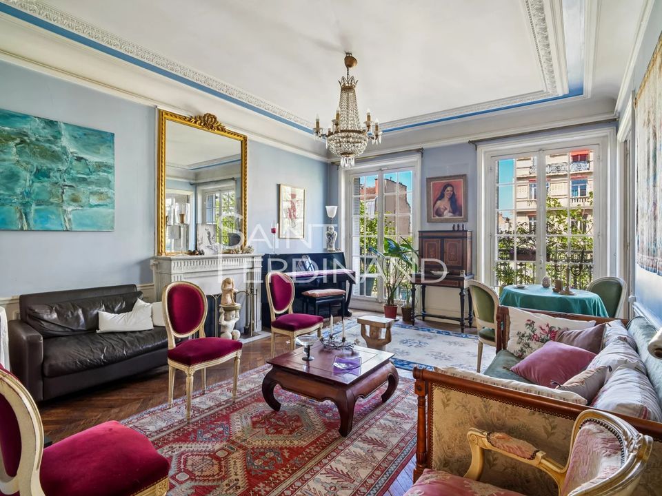 Lejlighed i Neuilly-sur-Seine, Hauts-de-Seine - foto 3