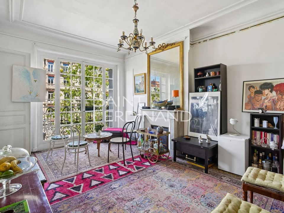 Lejlighed i Neuilly-sur-Seine, Hauts-de-Seine - foto 5