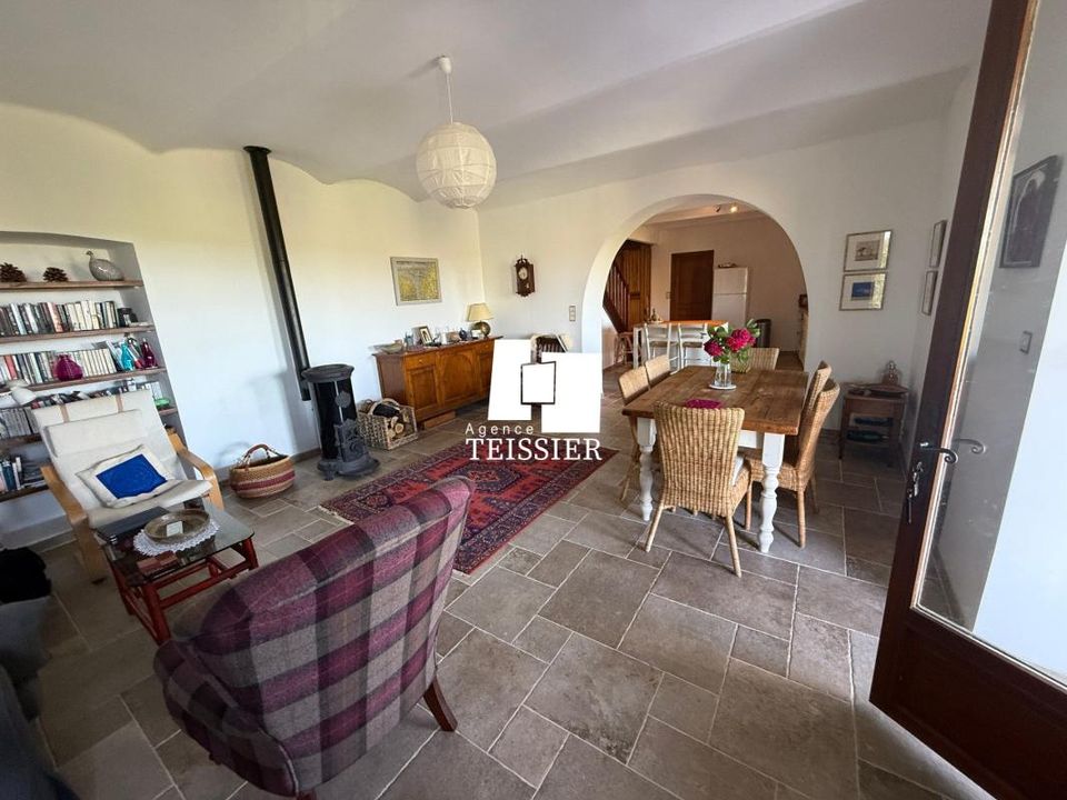 Villa i Saint-Paul-le-Jeune, Ardeche - bilde 3