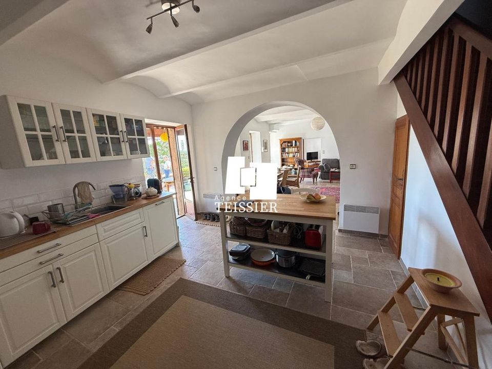 Villa i Saint-Paul-le-Jeune, Ardeche - bilde 5
