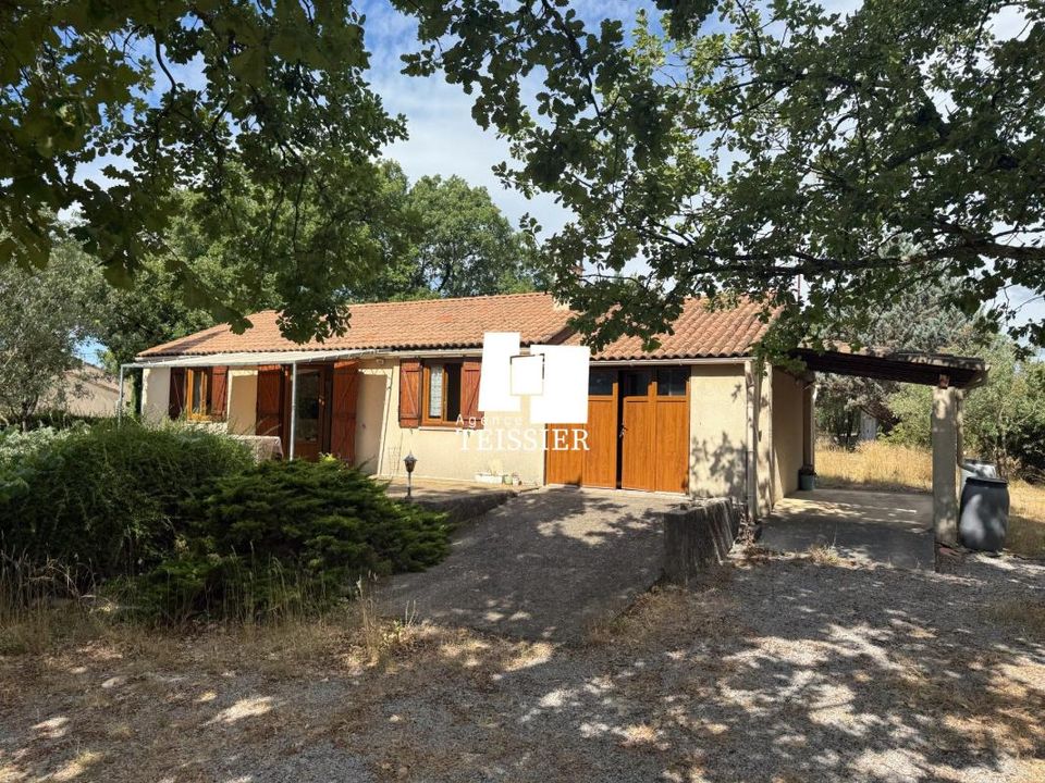 Villa i Les Vans, Ardeche - bilde 1