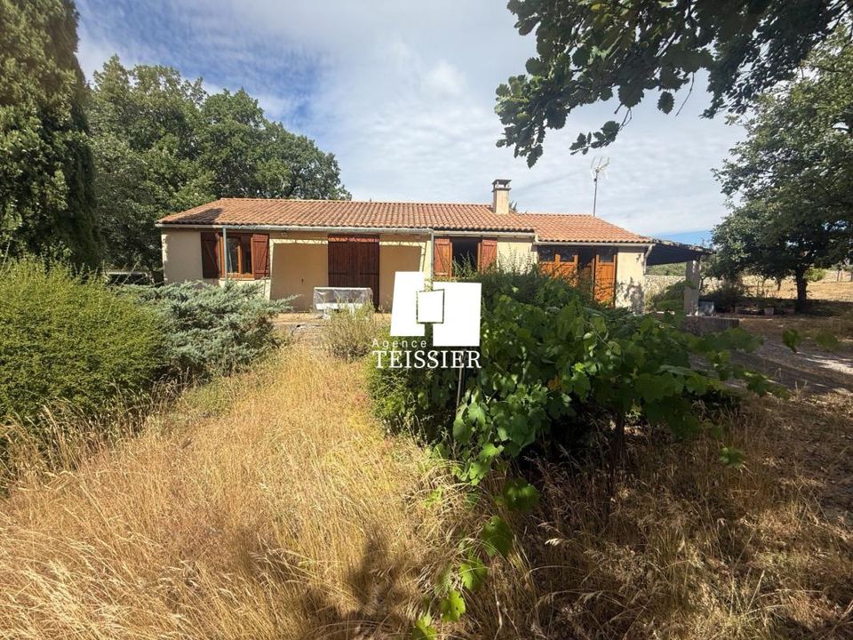 Villa i Les Vans, Ardeche - bilde 2