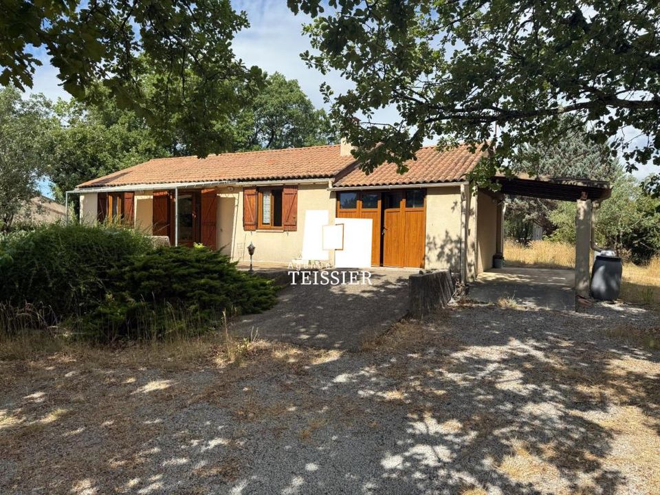 Villa i Les Vans, Ardeche - bilde 3