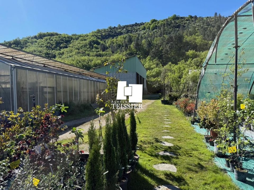 Erhvervsejendom i Les Vans, Ardeche - foto 2