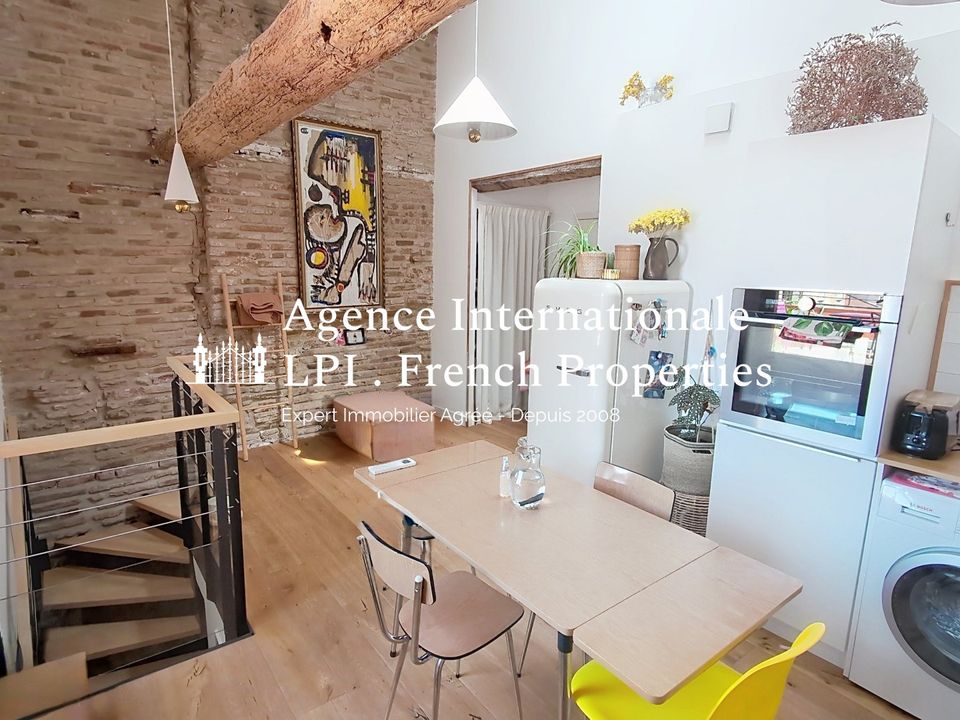 Penthouse i Perpignan, Pyrenees-Orientales - foto 2