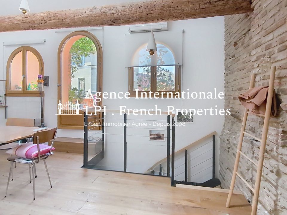 Penthouse i Perpignan, Pyrenees-Orientales - foto 4