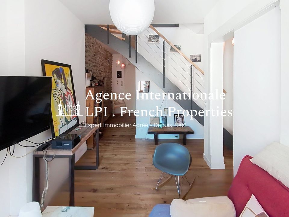 Penthouse i Perpignan, Pyrenees-Orientales - foto 5