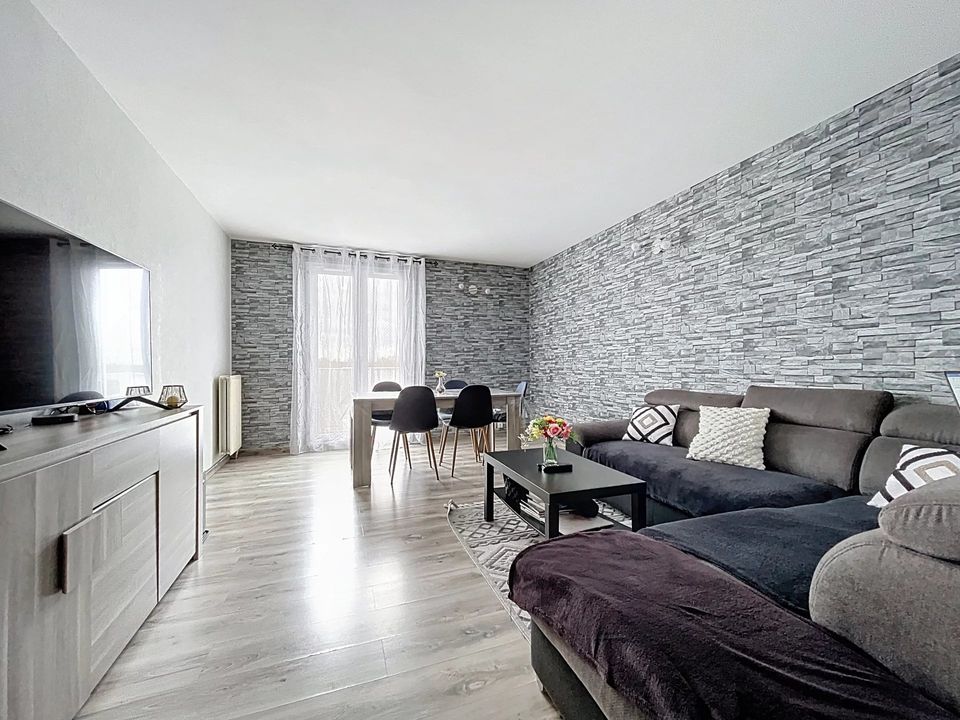 Lejlighed i Élancourt, Yvelines - foto 1