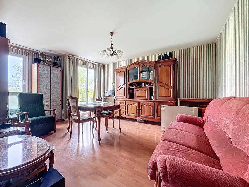 Lejlighed i Élancourt, Yvelines - foto 1