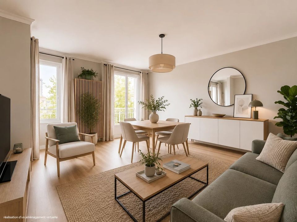 Apartament a Élancourt, Yvelines - foto 1