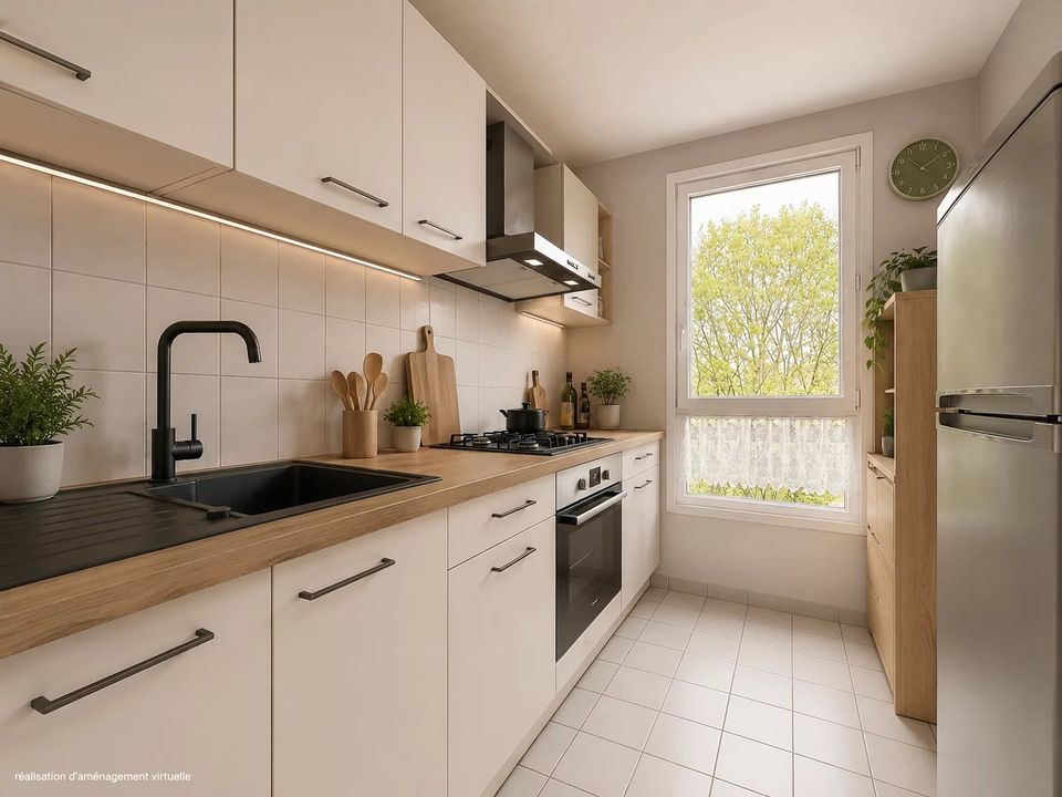 Apartament a Élancourt, Yvelines - foto 4