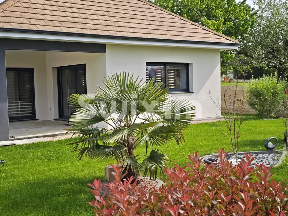 Villa i Dole, Jura - foto 1