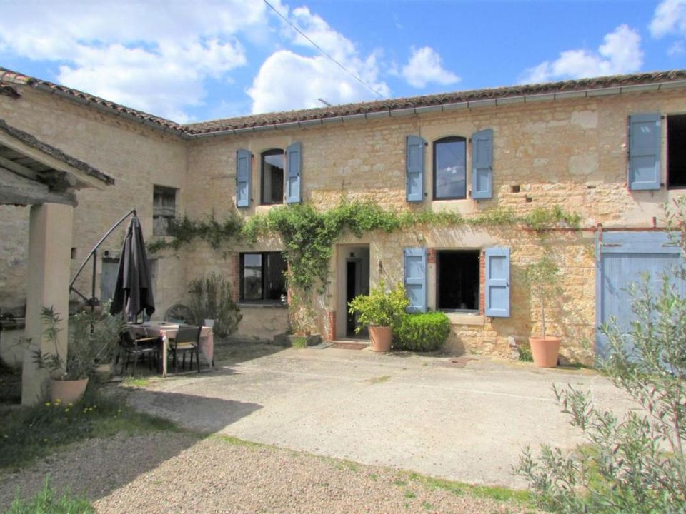 Landejendom i Gaillac, Tarn - foto 1