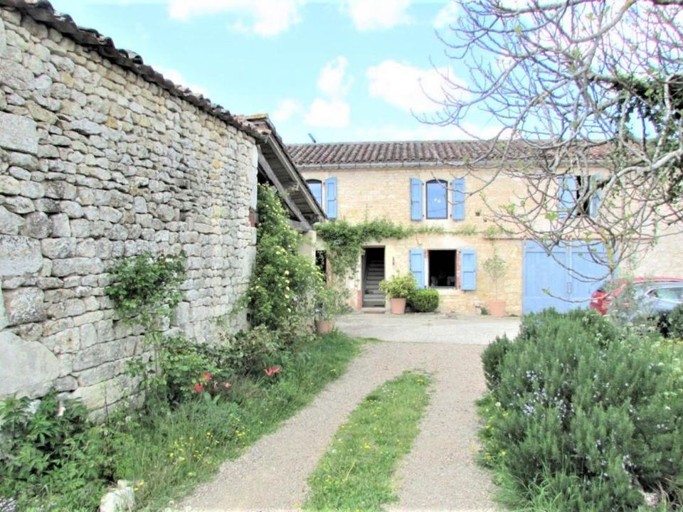 Landejendom i Gaillac, Tarn - foto 2